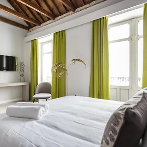 Old Town Palace Appartement Málaga