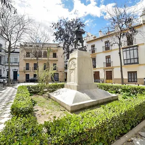 Apartamento Peace, Pool & Parking At Centre, Sevilla