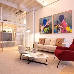 Apartamento Genteel Santas Patronas, Sevilla