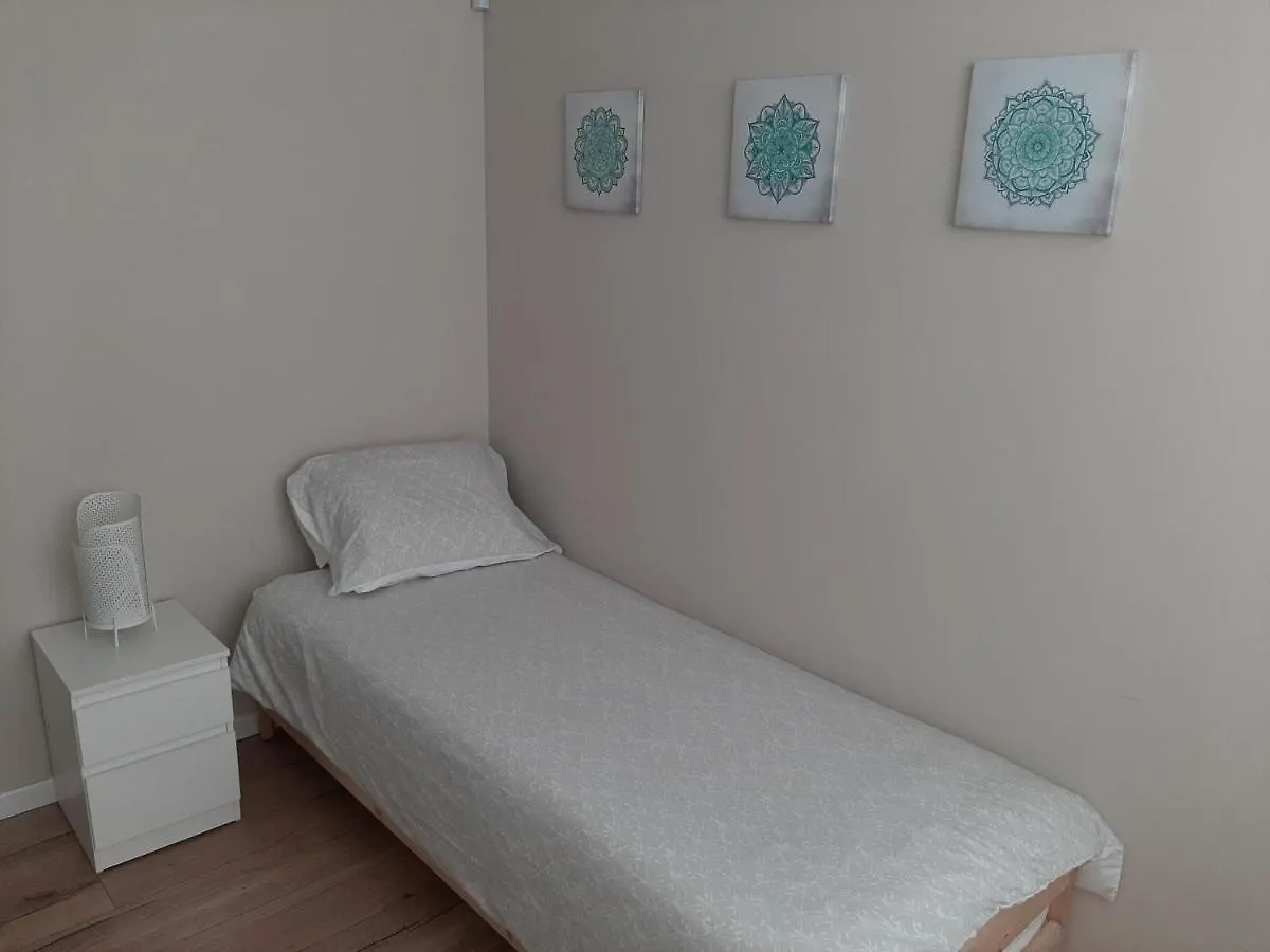 Feria Apartments إشبيلية