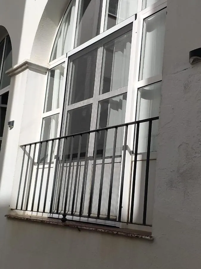Feria Apartments Sevilla İspanya