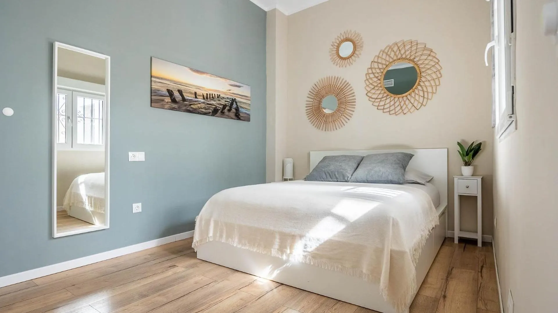 Feria Apartments Sevilla İspanya