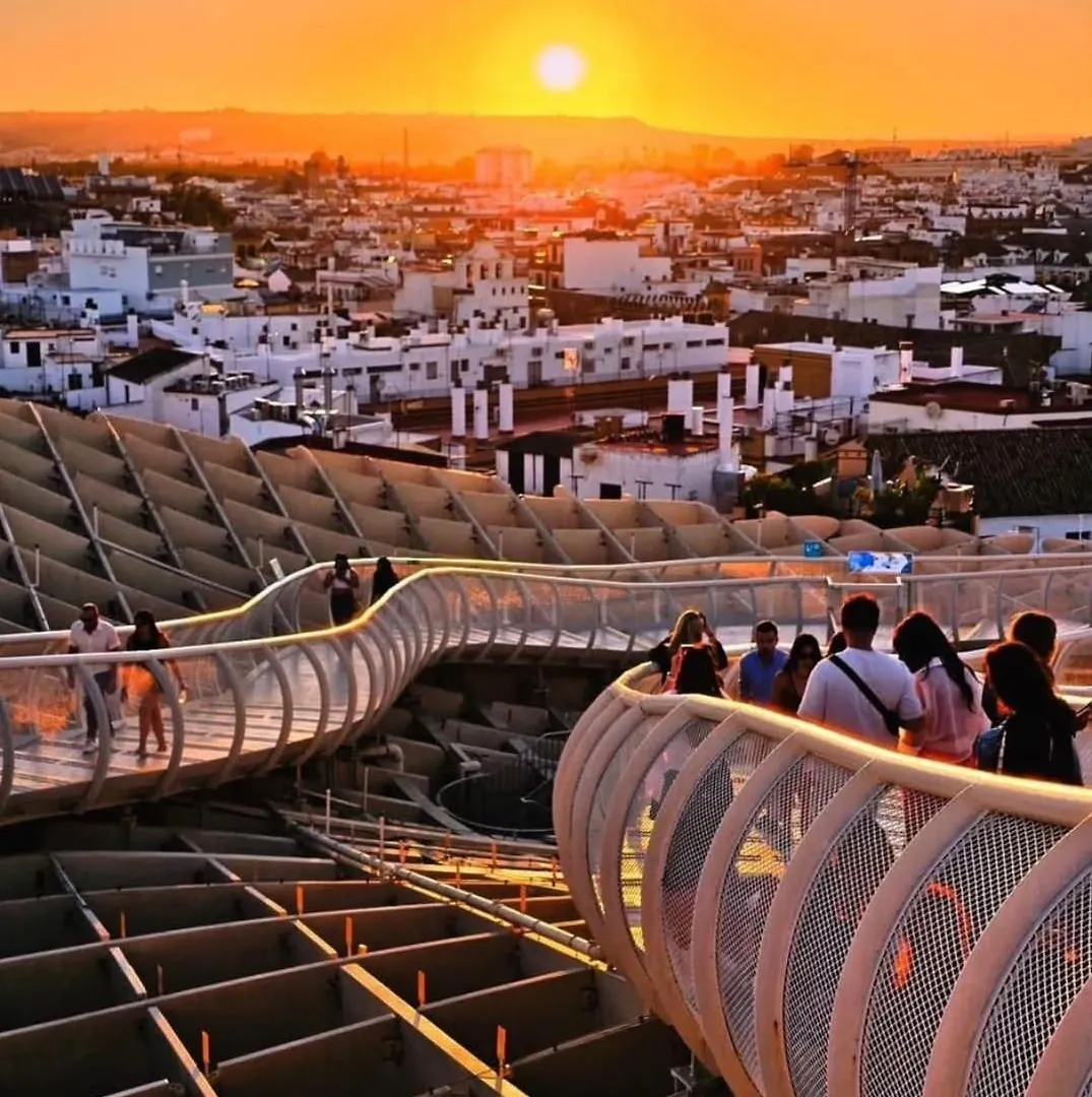 Feria Apartments Sevilla España